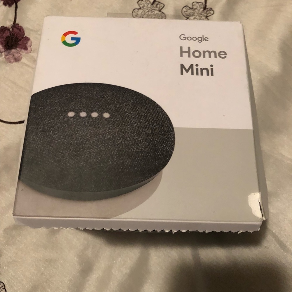 Google Home Mini